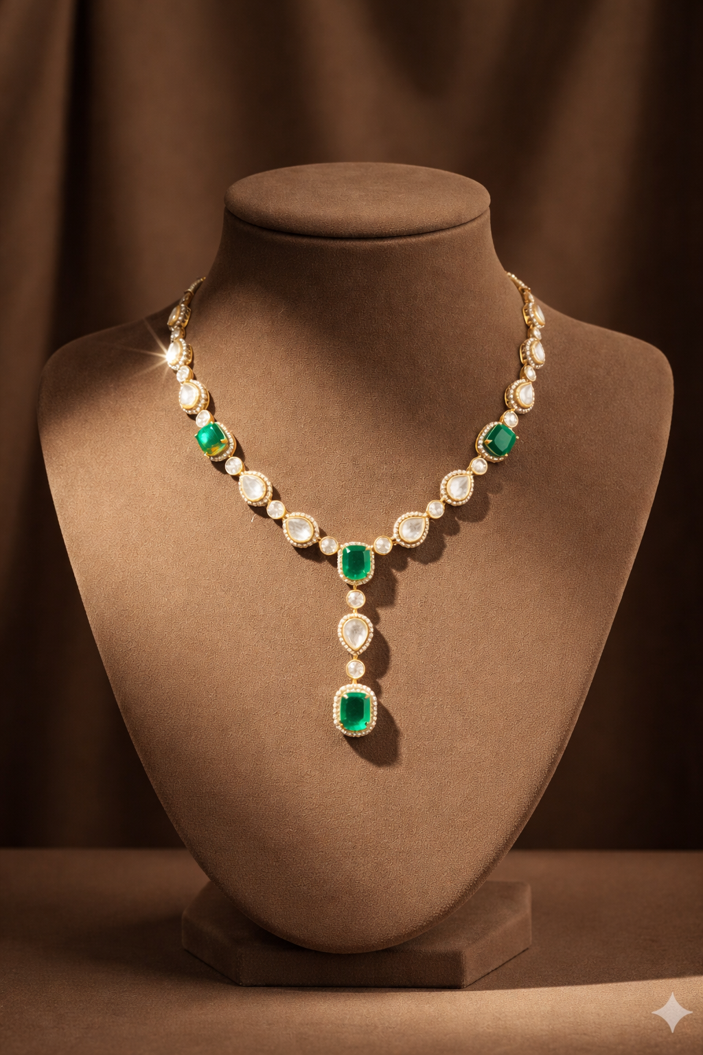The Emerald Drop
