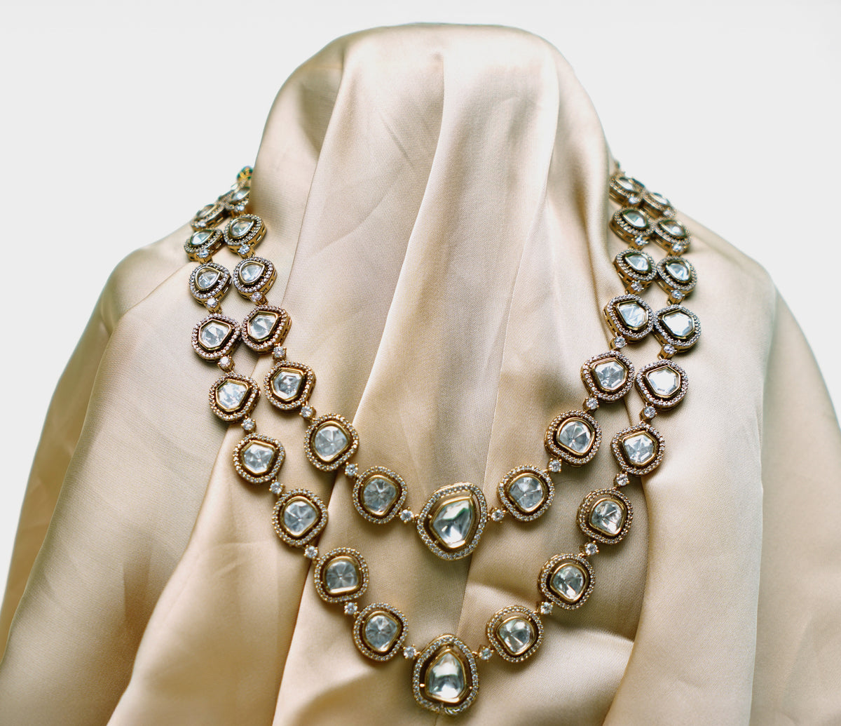 Noor polki set