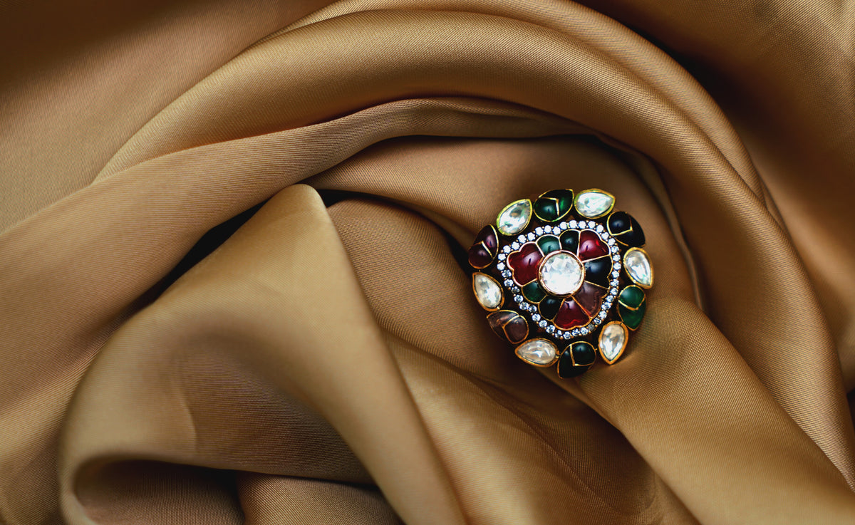 Navya ratna ring