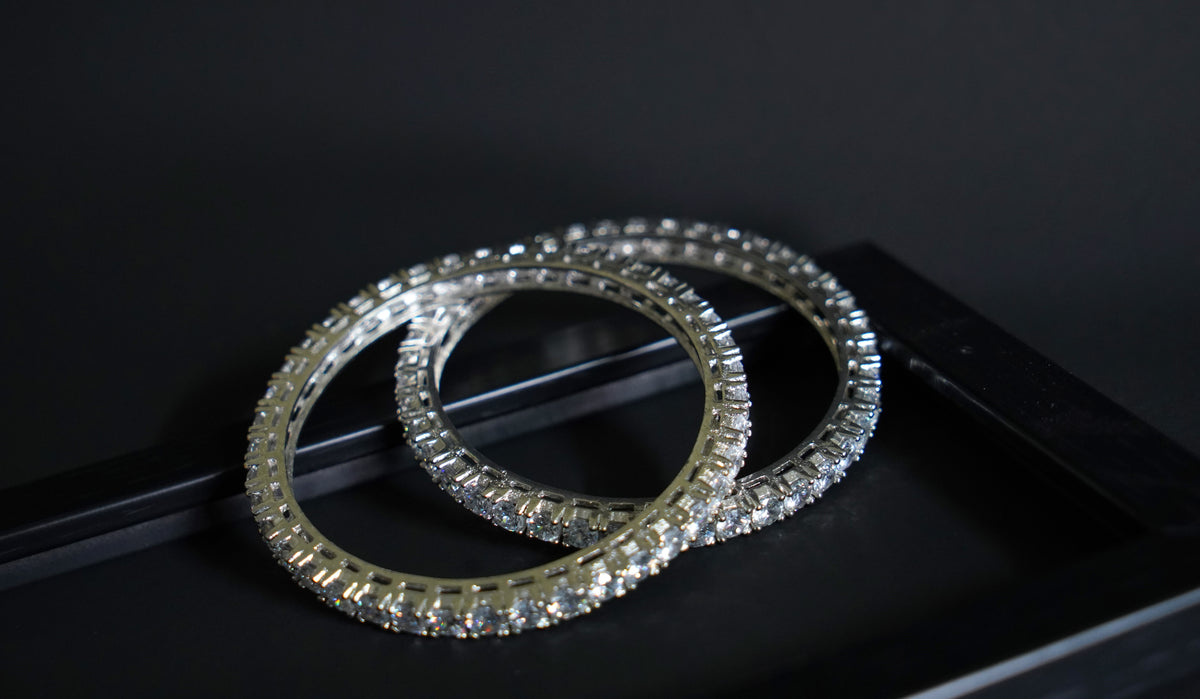 Dazzle Bangle