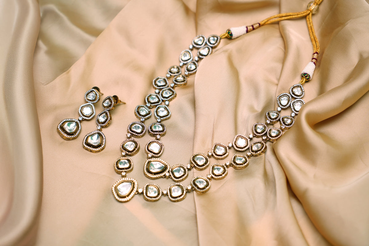 Noor Polki Set