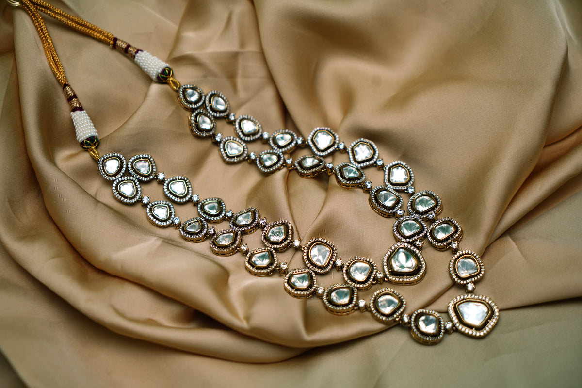 Noor Polki Set